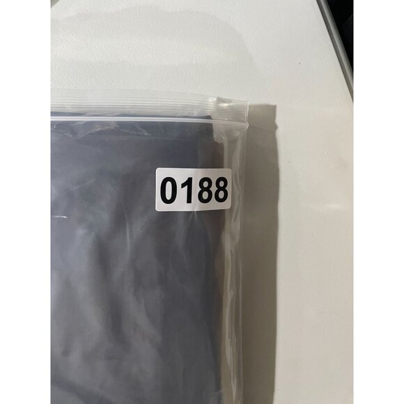 Columbia Mens Regular Fit Gray Cotton Shorts Size 38 With Side & Back Pockets - Picture 10 of 13